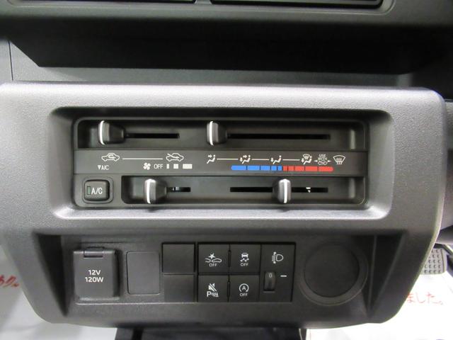 ハイゼットトラックスタンダードＡＭ／ＦＭラジオ　オートライト　アイドリングストップ　衝突被害軽減システム　レーンアシスト　オートマチックハイビーム　ティーゼットデオプラス（岡山県）の中古車