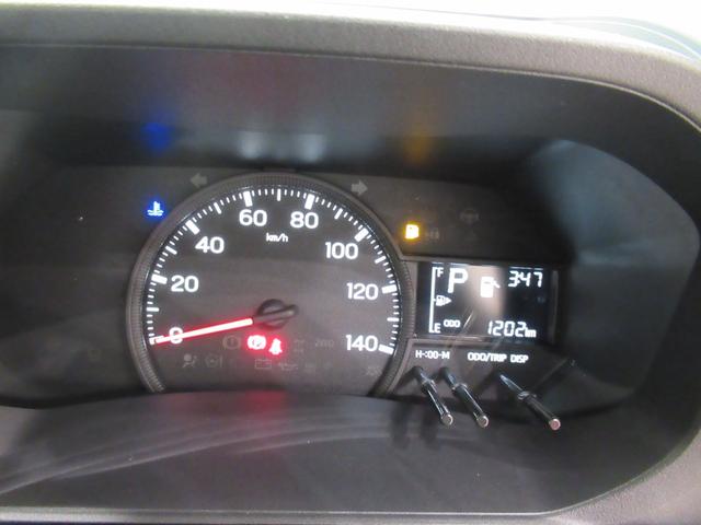 ハイゼットトラックスタンダードＡＭ／ＦＭラジオ　オートライト　アイドリングストップ　衝突被害軽減システム　レーンアシスト　オートマチックハイビーム　ティーゼットデオプラス（岡山県）の中古車