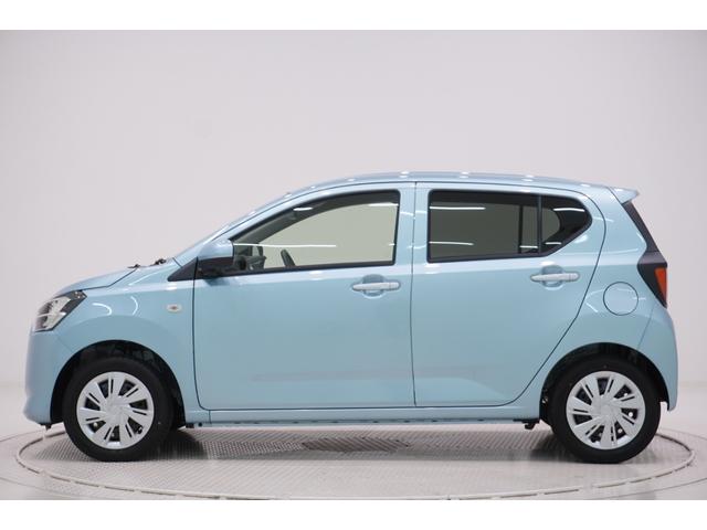 ミライースＸ　ＳＡ３オートライト　キーレスエントリー　アイドリングストップ　ＵＳＢ入力端子　Ｂｌｕｅｔｏｏｔｈ　電動格納式ドアミラー　衝突被害軽減システム　レーンアシスト　オートマチックハイビーム　ティーゼットデオプラス（岡山県）の中古車