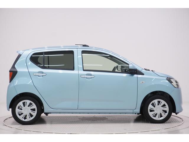 ミライースＸ　ＳＡ３オートライト　キーレスエントリー　アイドリングストップ　ＵＳＢ入力端子　Ｂｌｕｅｔｏｏｔｈ　電動格納式ドアミラー　衝突被害軽減システム　レーンアシスト　オートマチックハイビーム　ティーゼットデオプラス（岡山県）の中古車