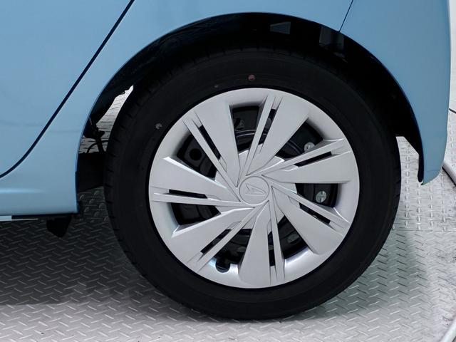 ミライースＸ　ＳＡ３オートライト　キーレスエントリー　アイドリングストップ　ＵＳＢ入力端子　Ｂｌｕｅｔｏｏｔｈ　電動格納式ドアミラー　衝突被害軽減システム　レーンアシスト　オートマチックハイビーム　ティーゼットデオプラス（岡山県）の中古車