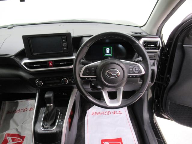 ロッキーGシートヒーター オートライト キーフリー アイドリングストップ パノラマモニター ナビ ドライブレコーダー USB入力端子 Bluetooth ティーゼットデオプラス(岡山県)の中古車