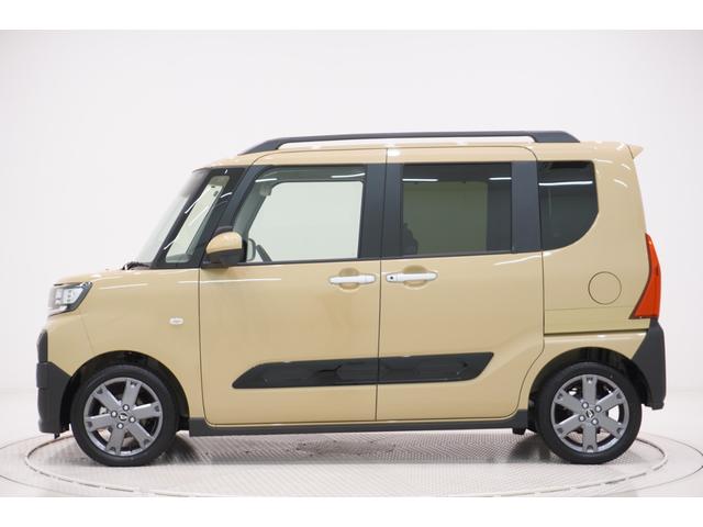 タントファンクロスターボパノラマモニター 7インチナビ ドライブレコーダー 両側パワースライドドア シートヒーター USB入力端子 Bluetooth オートライト キーフリー アイドリングストップ ティーゼットデオプラス(岡山県)の中古車