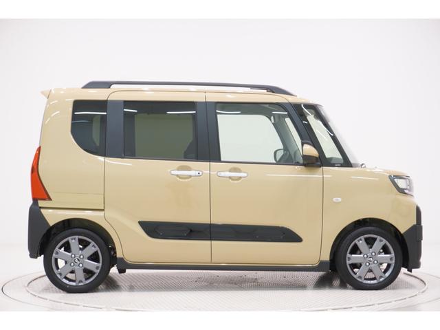 タントファンクロスターボパノラマモニター 7インチナビ ドライブレコーダー 両側パワースライドドア シートヒーター USB入力端子 Bluetooth オートライト キーフリー アイドリングストップ ティーゼットデオプラス(岡山県)の中古車