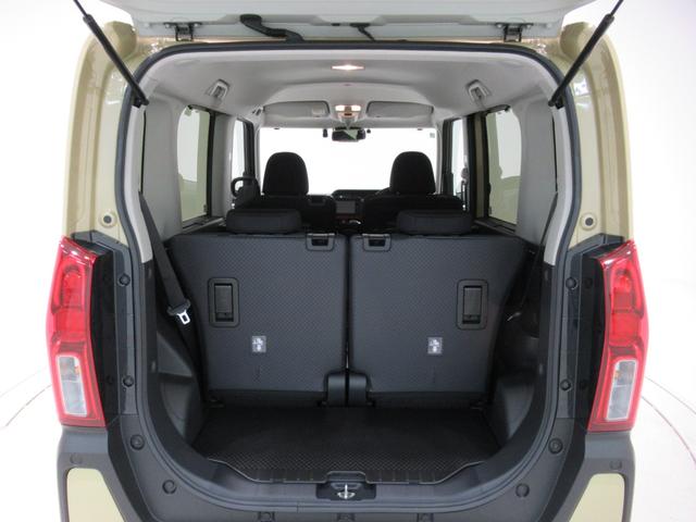 タントファンクロスターボパノラマモニター 7インチナビ ドライブレコーダー 両側パワースライドドア シートヒーター USB入力端子 Bluetooth オートライト キーフリー アイドリングストップ ティーゼットデオプラス(岡山県)の中古車