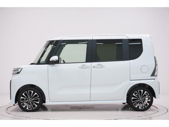 タントカスタムＲＳパノラマモニター　７インチナビ　ドライブレコーダー　両側パワースライドドア　シートヒーター　ＵＳＢ入力端子　Ｂｌｕｅｔｏｏｔｈ　オートライト　キーフリー　アイドリングストップ　ティーゼットデオプラス（岡山県）の中古車