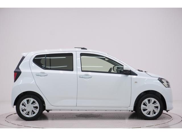 ミライースX SA3LEDヘッドランプ オートライト キーレスエントリー アイドリングストップ USB入力端子 Bluetooth 電動格納式ドアミラー 衝突被害軽減システム レーンアシスト オートマチックハイビーム(岡山県)の中古車