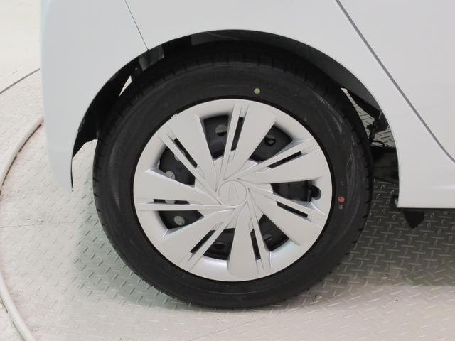 ミライースX SA3LEDヘッドランプ オートライト キーレスエントリー アイドリングストップ USB入力端子 Bluetooth 電動格納式ドアミラー 衝突被害軽減システム レーンアシスト オートマチックハイビーム(岡山県)の中古車