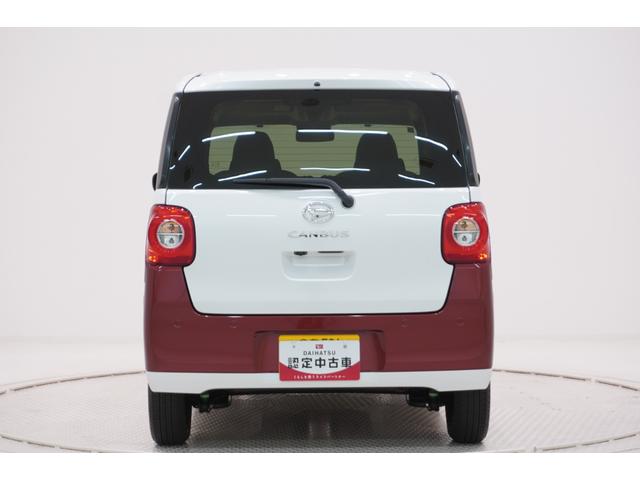 ムーヴキャンバスストライプスＧパノラマモニター　１０インチナビ　両側パワースライドドア　シートヒーター　ＵＳＢ入力端子　Ｂｌｕｅｔｏｏｔｈ　ホッとカップホルダー　オートライト　キーフリー　アイドリングストップ（岡山県）の中古車