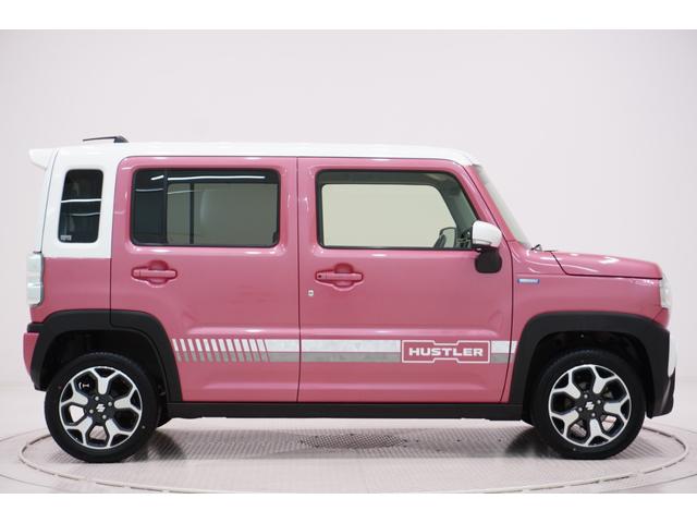 ハスラーハイブリッドXターボオートライト キーフリー アイドリングストップ 電動格納式ドアミラー エアコン パワーステアリング パワーウィンドウ 運転席エアバッグ ABS ティーゼットデオプラス(岡山県)の中古車