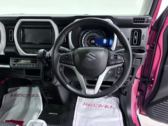 ハスラーハイブリッドXターボオートライト キーフリー アイドリングストップ 電動格納式ドアミラー エアコン パワーステアリング パワーウィンドウ 運転席エアバッグ ABS ティーゼットデオプラス(岡山県)の中古車