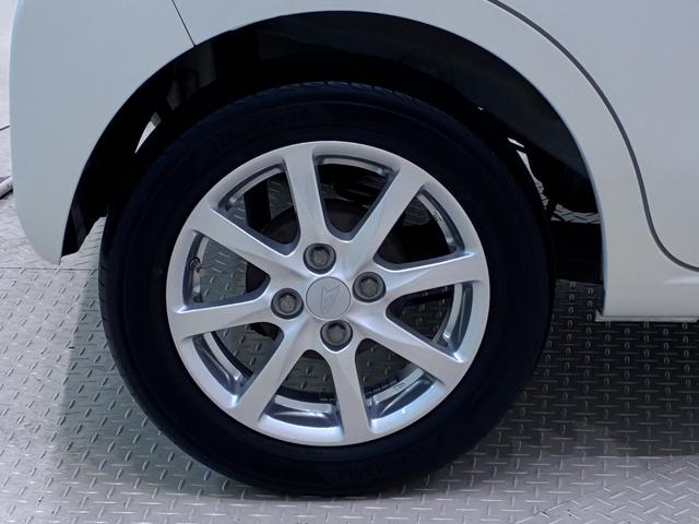 ムーヴＸキーフリー　アイドリングストップ　電動格納式ドアミラー　エアコン　パワーステアリング　パワーウィンドウ　運転席エアバッグ　ＡＢＳ　ティーゼットデオプラス（岡山県）の中古車