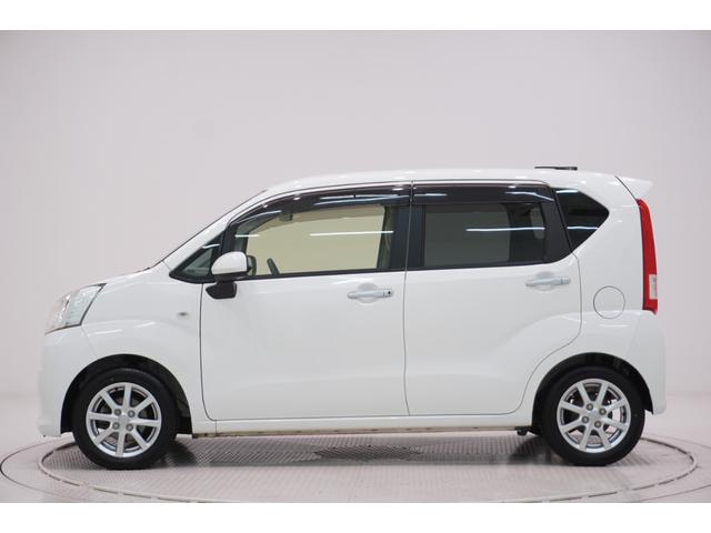 ムーヴＸ　ＳＡオートライト　キーフリー　アイドリングストップ　電動格納式ドアミラー　衝突被害軽減システム　エアコン　パワーステアリング　パワーウィンドウ　運転席エアバッグ　ＡＢＳ　ティーゼットデオプラス（岡山県）の中古車