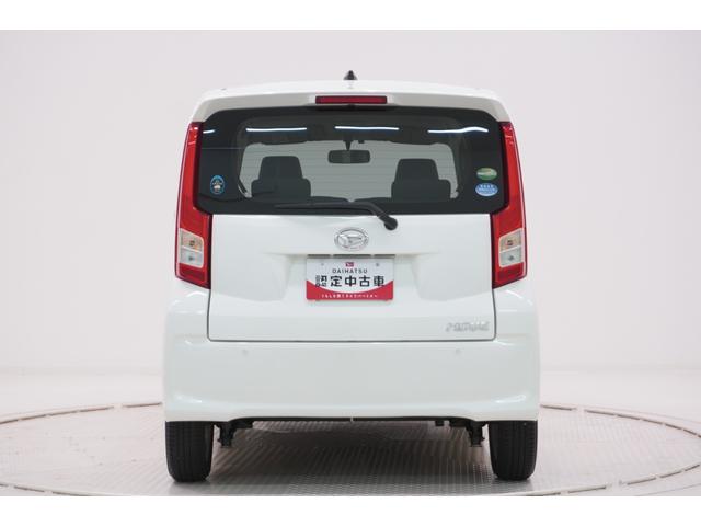 ムーヴＸ　ＳＡオートライト　キーフリー　アイドリングストップ　電動格納式ドアミラー　衝突被害軽減システム　エアコン　パワーステアリング　パワーウィンドウ　運転席エアバッグ　ＡＢＳ　ティーゼットデオプラス（岡山県）の中古車