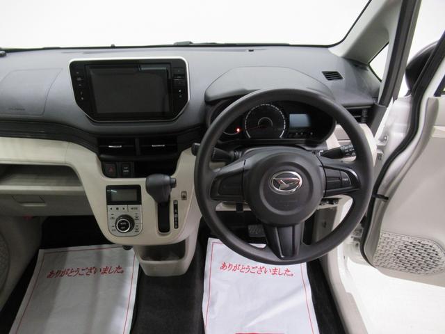 ムーヴＸ　ＳＡオートライト　キーフリー　アイドリングストップ　電動格納式ドアミラー　衝突被害軽減システム　エアコン　パワーステアリング　パワーウィンドウ　運転席エアバッグ　ＡＢＳ　ティーゼットデオプラス（岡山県）の中古車