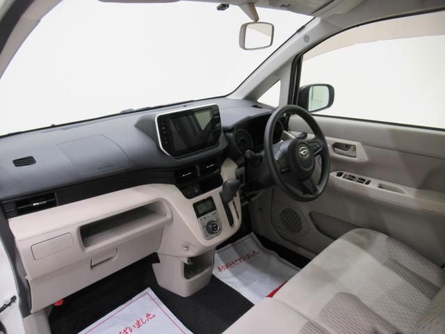 ムーヴＸ　ＳＡオートライト　キーフリー　アイドリングストップ　電動格納式ドアミラー　衝突被害軽減システム　エアコン　パワーステアリング　パワーウィンドウ　運転席エアバッグ　ＡＢＳ　ティーゼットデオプラス（岡山県）の中古車