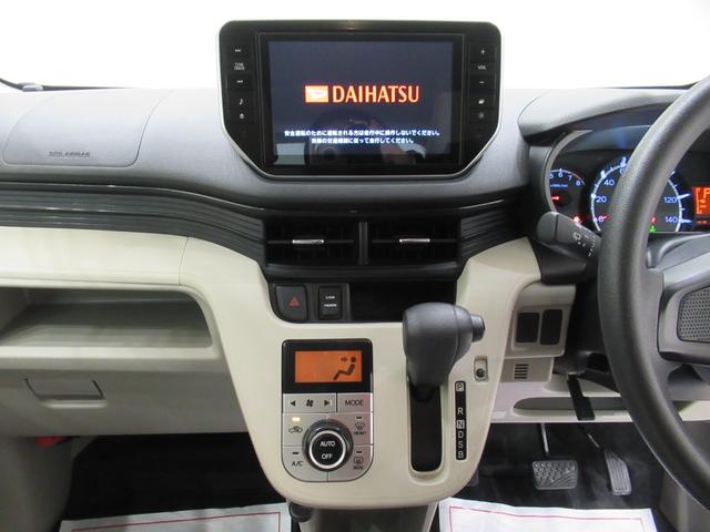 ムーヴＸ　ＳＡオートライト　キーフリー　アイドリングストップ　電動格納式ドアミラー　衝突被害軽減システム　エアコン　パワーステアリング　パワーウィンドウ　運転席エアバッグ　ＡＢＳ　ティーゼットデオプラス（岡山県）の中古車