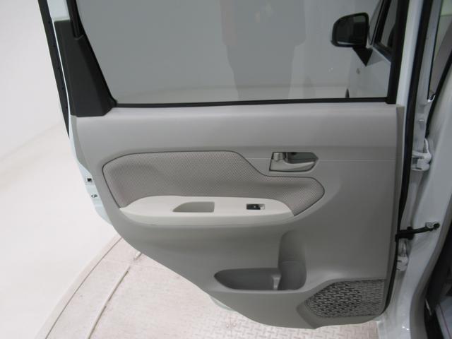 ムーヴＸ　ＳＡオートライト　キーフリー　アイドリングストップ　電動格納式ドアミラー　衝突被害軽減システム　エアコン　パワーステアリング　パワーウィンドウ　運転席エアバッグ　ＡＢＳ　ティーゼットデオプラス（岡山県）の中古車