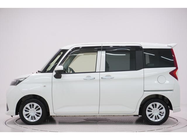 トールＸ　ＳＡ３左側パワースライドドア　オートライト　キーフリー　アイドリングストップ　ＵＳＢ入力端子　電動格納式ドアミラー　衝突被害軽減システム　レーンアシスト　オートマチックハイビーム　ティーゼットデオプラス（岡山県）の中古車