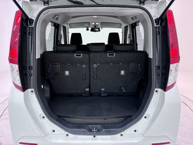 トールＸ　ＳＡ３左側パワースライドドア　オートライト　キーフリー　アイドリングストップ　ＵＳＢ入力端子　電動格納式ドアミラー　衝突被害軽減システム　レーンアシスト　オートマチックハイビーム　ティーゼットデオプラス（岡山県）の中古車