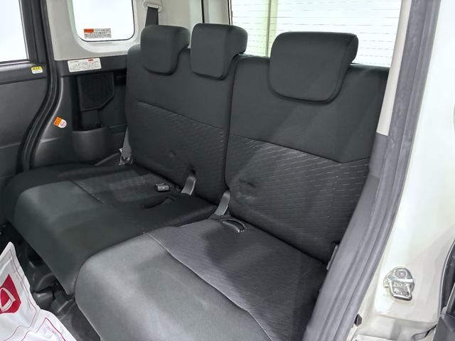 トールＸ　ＳＡ３左側パワースライドドア　オートライト　キーフリー　アイドリングストップ　ＵＳＢ入力端子　電動格納式ドアミラー　衝突被害軽減システム　レーンアシスト　オートマチックハイビーム　ティーゼットデオプラス（岡山県）の中古車