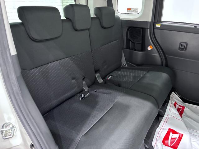 トールＸ　ＳＡ３左側パワースライドドア　オートライト　キーフリー　アイドリングストップ　ＵＳＢ入力端子　電動格納式ドアミラー　衝突被害軽減システム　レーンアシスト　オートマチックハイビーム　ティーゼットデオプラス（岡山県）の中古車