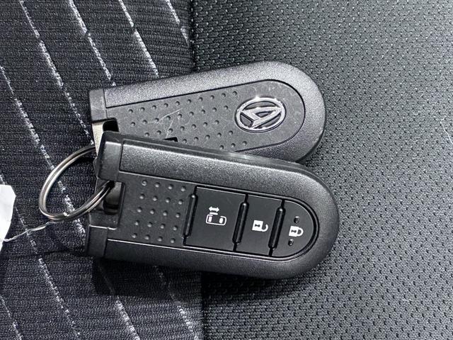 トールＸ　ＳＡ３左側パワースライドドア　オートライト　キーフリー　アイドリングストップ　ＵＳＢ入力端子　電動格納式ドアミラー　衝突被害軽減システム　レーンアシスト　オートマチックハイビーム　ティーゼットデオプラス（岡山県）の中古車