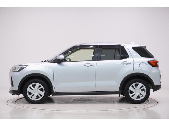 ロッキーＬオートライト　キーフリー　アイドリングストップ　ＣＤチューナー　ＵＳＢ入力端子　衝突被害軽減システム　レーンアシスト　オートマチックハイビーム　ティーゼットデオプラス（岡山県）の中古車