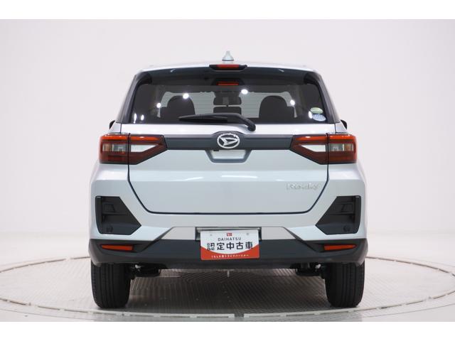 ロッキーＬオートライト　キーフリー　アイドリングストップ　ＣＤチューナー　ＵＳＢ入力端子　衝突被害軽減システム　レーンアシスト　オートマチックハイビーム　ティーゼットデオプラス（岡山県）の中古車