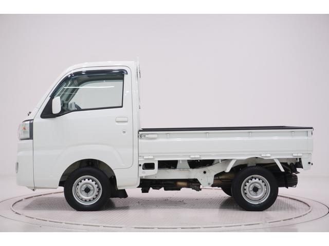 ハイゼットトラックエクストラ　ＳＡ３ｔＬＥＤヘッドランプ　荷台作業灯　ＣＤチューナー　衝突被害軽減システム　レーンアシスト　エアコン　パワーステアリング　パワーウィンドウ　運転席エアバッグ　ＡＢＳ　ティーゼットデオプラス（岡山県）の中古車