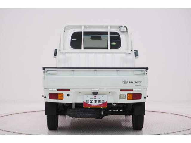 ハイゼットトラックエクストラ　ＳＡ３ｔＬＥＤヘッドランプ　荷台作業灯　ＣＤチューナー　衝突被害軽減システム　レーンアシスト　エアコン　パワーステアリング　パワーウィンドウ　運転席エアバッグ　ＡＢＳ　ティーゼットデオプラス（岡山県）の中古車