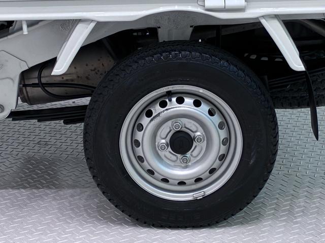 ハイゼットトラックエクストラ　ＳＡ３ｔＬＥＤヘッドランプ　荷台作業灯　ＣＤチューナー　衝突被害軽減システム　レーンアシスト　エアコン　パワーステアリング　パワーウィンドウ　運転席エアバッグ　ＡＢＳ　ティーゼットデオプラス（岡山県）の中古車