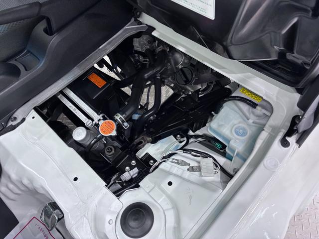 ハイゼットトラックエクストラ　ＳＡ３ｔＬＥＤヘッドランプ　荷台作業灯　ＣＤチューナー　衝突被害軽減システム　レーンアシスト　エアコン　パワーステアリング　パワーウィンドウ　運転席エアバッグ　ＡＢＳ　ティーゼットデオプラス（岡山県）の中古車