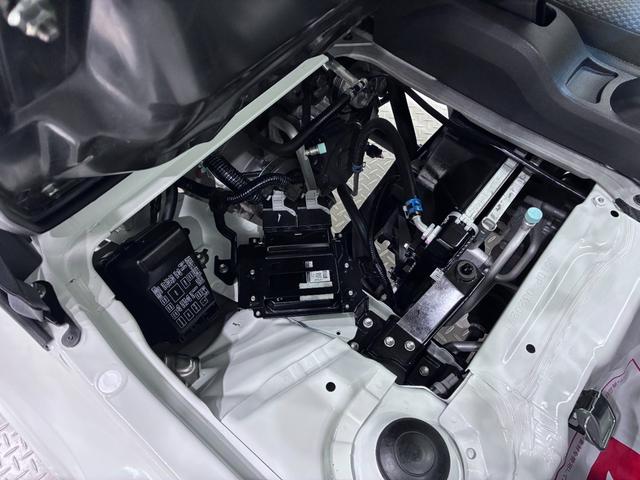 ハイゼットトラックエクストラ　ＳＡ３ｔＬＥＤヘッドランプ　荷台作業灯　ＣＤチューナー　衝突被害軽減システム　レーンアシスト　エアコン　パワーステアリング　パワーウィンドウ　運転席エアバッグ　ＡＢＳ　ティーゼットデオプラス（岡山県）の中古車