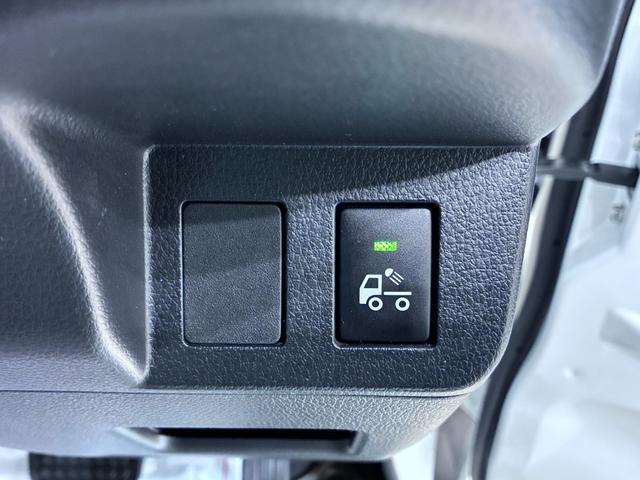 ハイゼットトラックエクストラ　ＳＡ３ｔＬＥＤヘッドランプ　荷台作業灯　ＣＤチューナー　衝突被害軽減システム　レーンアシスト　エアコン　パワーステアリング　パワーウィンドウ　運転席エアバッグ　ＡＢＳ　ティーゼットデオプラス（岡山県）の中古車