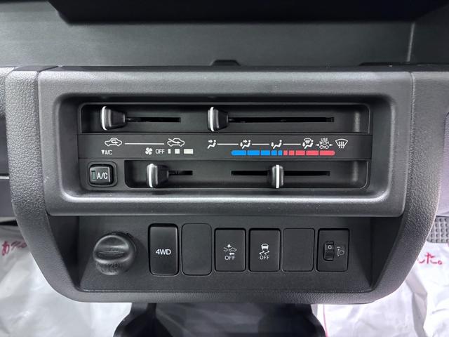 ハイゼットトラックエクストラ　ＳＡ３ｔＬＥＤヘッドランプ　荷台作業灯　ＣＤチューナー　衝突被害軽減システム　レーンアシスト　エアコン　パワーステアリング　パワーウィンドウ　運転席エアバッグ　ＡＢＳ　ティーゼットデオプラス（岡山県）の中古車