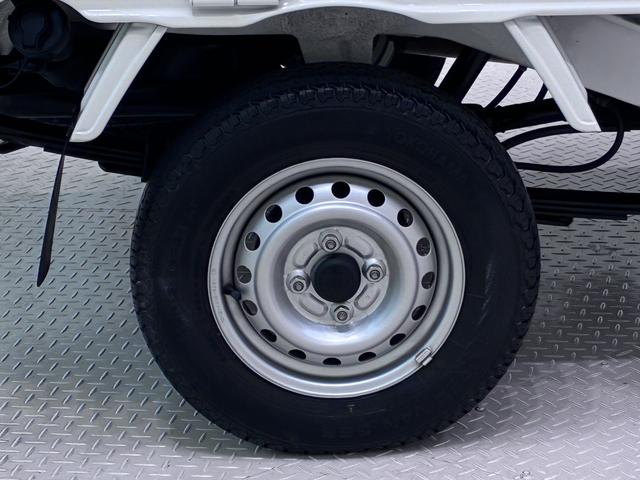 ハイゼットトラックエクストラ　ＳＡ３ｔＬＥＤヘッドランプ　荷台作業灯　ＣＤチューナー　衝突被害軽減システム　レーンアシスト　エアコン　パワーステアリング　パワーウィンドウ　運転席エアバッグ　ＡＢＳ　ティーゼットデオプラス（岡山県）の中古車