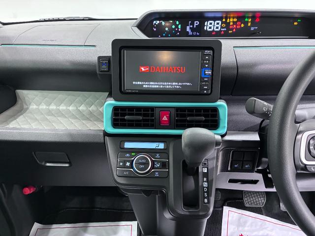 タントＸシートヒーター　左側パワースライドドア　オートライト　キーフリー　アイドリングストップ　バックモニター　ナビ　ドライブレコーダー　ＵＳＢ入力端子　Ｂｌｕｅｔｏｏｔｈ　ティーゼットデオプラス（岡山県）の中古車