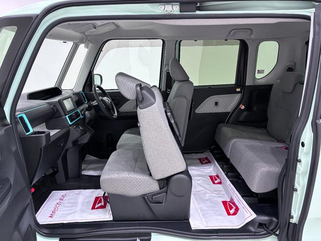 タントＸシートヒーター　左側パワースライドドア　オートライト　キーフリー　アイドリングストップ　バックモニター　ナビ　ドライブレコーダー　ＵＳＢ入力端子　Ｂｌｕｅｔｏｏｔｈ　ティーゼットデオプラス（岡山県）の中古車