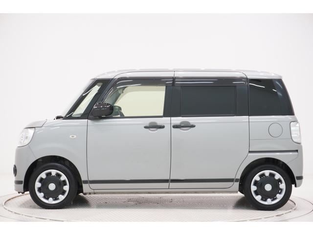 ムーヴキャンバスＧブラックアクセントＶＳ　ＳＡ３シートヒーター　両側パワースライドドア　オートライト　キーフリー　アイドリングストップ　パノラマモニター　ナビ　ドライブレコーダー　ＵＳＢ入力端子　Ｂｌｕｅｔｏｏｔｈ　ティーゼットデオプラス（岡山県）の中古車