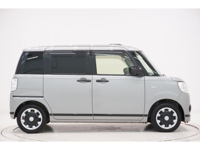 ムーヴキャンバスＧブラックアクセントＶＳ　ＳＡ３シートヒーター　両側パワースライドドア　オートライト　キーフリー　アイドリングストップ　パノラマモニター　ナビ　ドライブレコーダー　ＵＳＢ入力端子　Ｂｌｕｅｔｏｏｔｈ　ティーゼットデオプラス（岡山県）の中古車