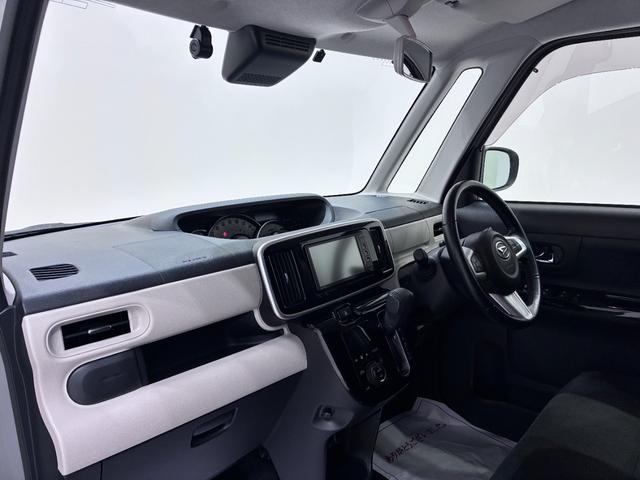 ムーヴキャンバスＧブラックアクセントＶＳ　ＳＡ３シートヒーター　両側パワースライドドア　オートライト　キーフリー　アイドリングストップ　パノラマモニター　ナビ　ドライブレコーダー　ＵＳＢ入力端子　Ｂｌｕｅｔｏｏｔｈ　ティーゼットデオプラス（岡山県）の中古車