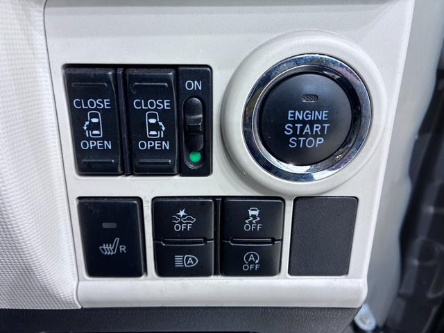 ムーヴキャンバスＧブラックアクセントＶＳ　ＳＡ３シートヒーター　両側パワースライドドア　オートライト　キーフリー　アイドリングストップ　パノラマモニター　ナビ　ドライブレコーダー　ＵＳＢ入力端子　Ｂｌｕｅｔｏｏｔｈ　ティーゼットデオプラス（岡山県）の中古車