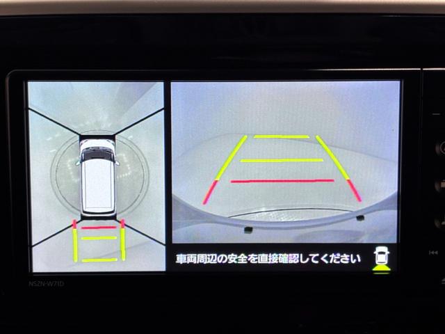 ムーヴキャンバスＧブラックアクセントＶＳ　ＳＡ３シートヒーター　両側パワースライドドア　オートライト　キーフリー　アイドリングストップ　パノラマモニター　ナビ　ドライブレコーダー　ＵＳＢ入力端子　Ｂｌｕｅｔｏｏｔｈ　ティーゼットデオプラス（岡山県）の中古車