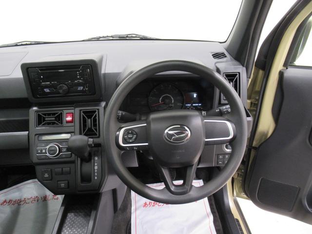 タフトＸターボオートライト　キーフリー　アイドリングストップ　ＵＳＢ入力端子　ＣＤチューナー　衝突被害軽減システム　レーンアシスト　オートマチックハイビーム　電動パーキングブレーキ　ティーゼットデオプラス（岡山県）の中古車