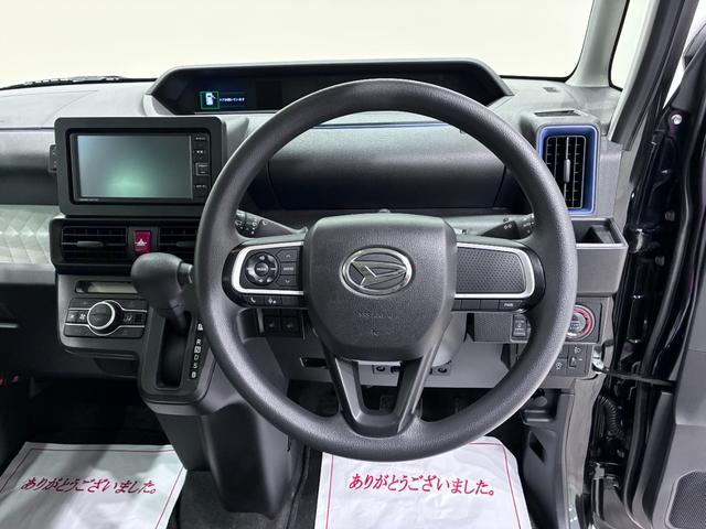 タントXシートヒーター 左側パワースライドドア オートライト キーフリー アイドリングストップ バックモニター ナビ ドライブレコーダー USB入力端子 Bluetooth ティーゼットデオプラス(岡山県)の中古車