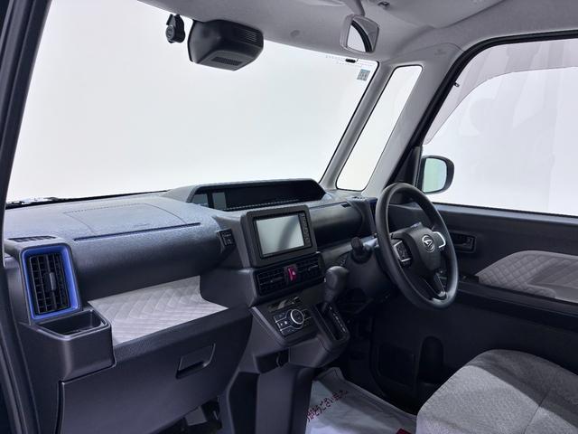 タントXシートヒーター 左側パワースライドドア オートライト キーフリー アイドリングストップ バックモニター ナビ ドライブレコーダー USB入力端子 Bluetooth ティーゼットデオプラス(岡山県)の中古車