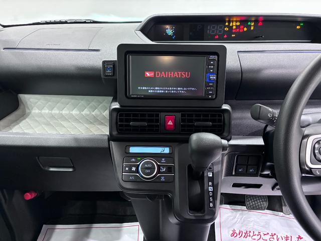 タントXシートヒーター 左側パワースライドドア オートライト キーフリー アイドリングストップ バックモニター ナビ ドライブレコーダー USB入力端子 Bluetooth ティーゼットデオプラス(岡山県)の中古車