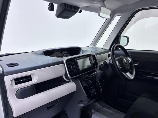 ムーヴキャンバスＧブラックアクセントＶＳ　ＳＡ３シートヒーター　両側パワースライドドア　オートライト　キーフリー　アイドリングストップ　パノラマモニター　ナビ　ドライブレコーダー　ＵＳＢ入力端子　Ｂｌｕｅｔｏｏｔｈ　ティーゼットデオプラス（岡山県）の中古車