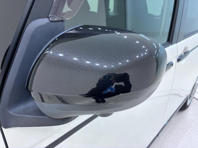 ムーヴキャンバスＧブラックアクセントＶＳ　ＳＡ３シートヒーター　両側パワースライドドア　オートライト　キーフリー　アイドリングストップ　パノラマモニター　ナビ　ドライブレコーダー　ＵＳＢ入力端子　Ｂｌｕｅｔｏｏｔｈ　ティーゼットデオプラス（岡山県）の中古車